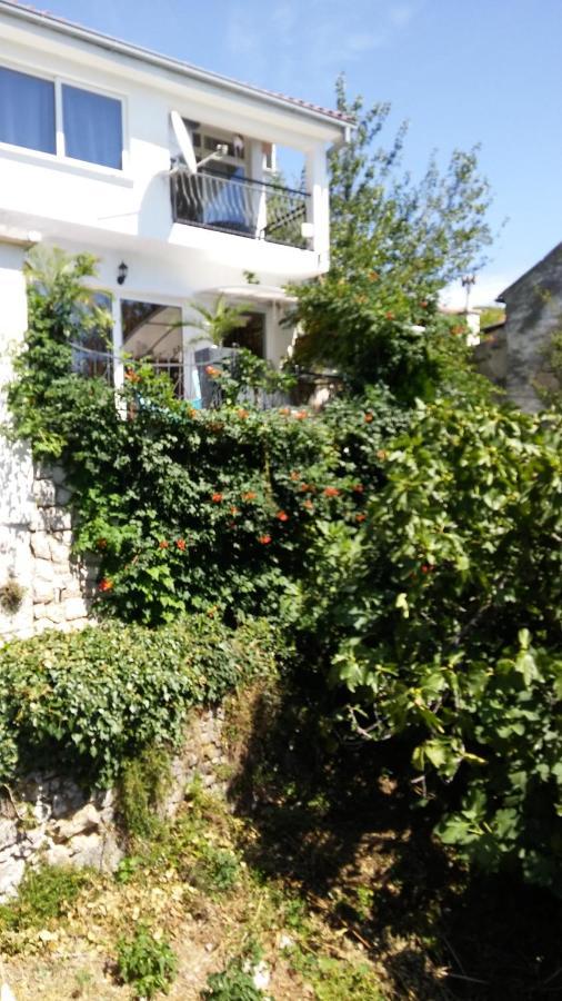 Art Gallery House With A Small Relaxing Pool Цриквениця Екстер'єр фото